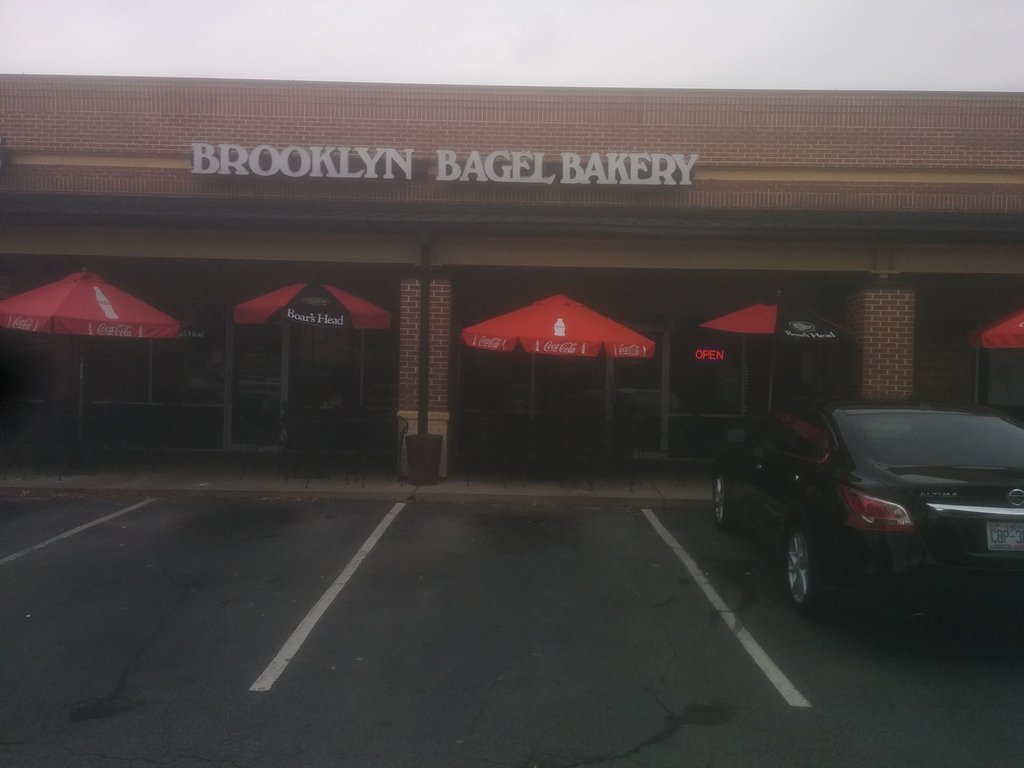Brooklyn Bagel Bakery